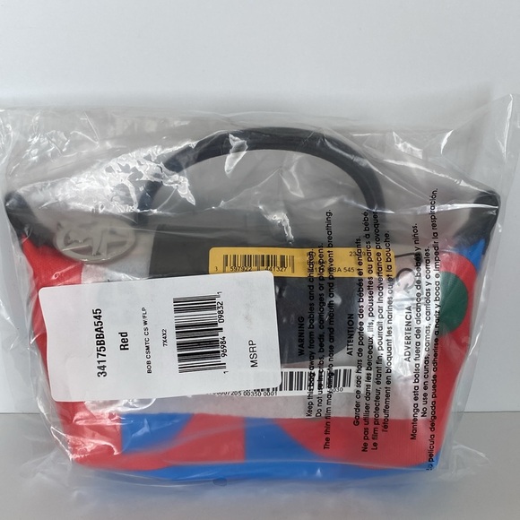 Longchamp Love Mini Pouch Robert Indiana - Picture 9 of 10